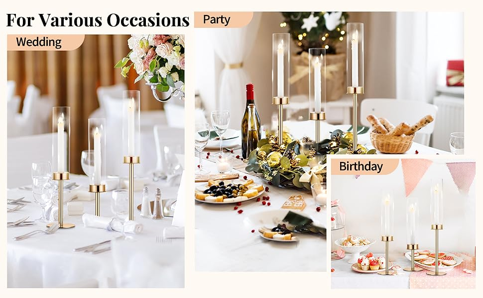 table centerpieces decor