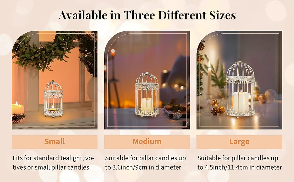lantern table decor