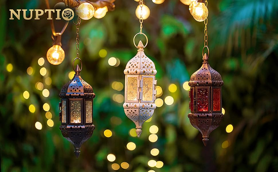 decor lanterns