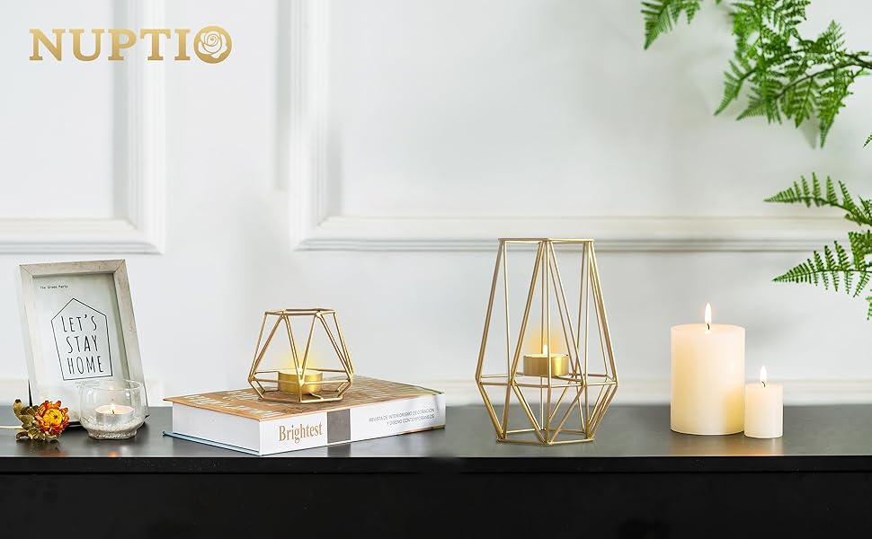 candle holder set