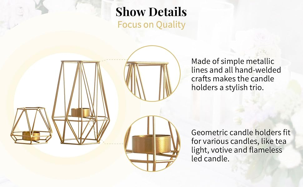 candlestick holder