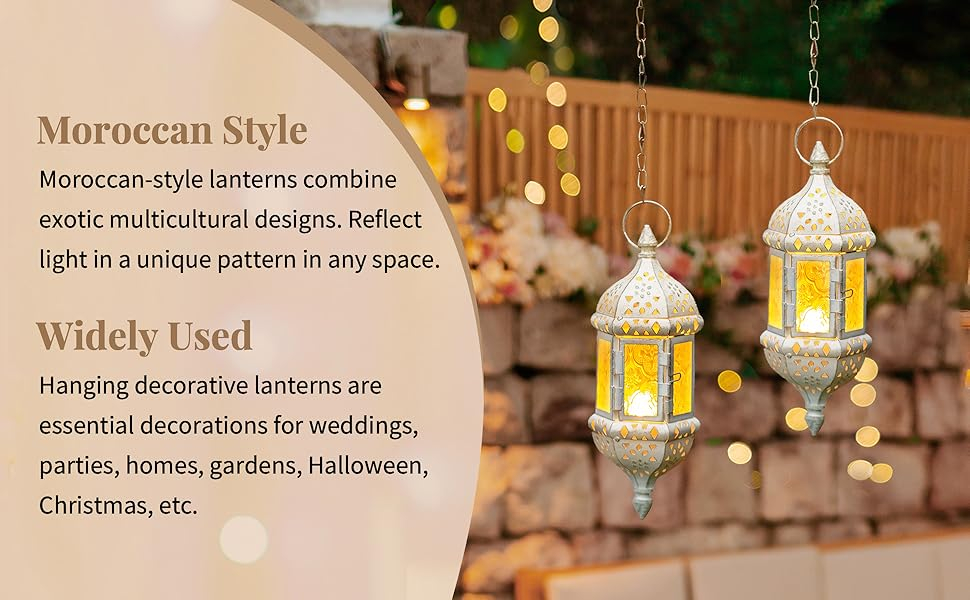 wedding decorative lantern